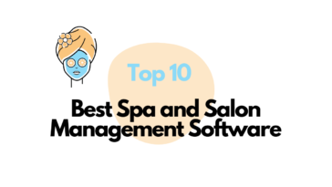 Top 10 - Best Spa and Salon Management Software