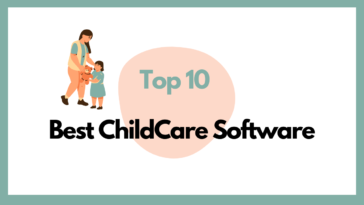 Top 10 - Best Child Care Software