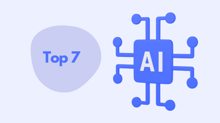 Top 7 - Best AI Sales Assistant Software