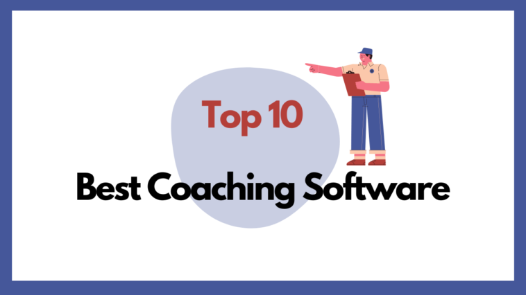 Top 10 - Best Coaching Software