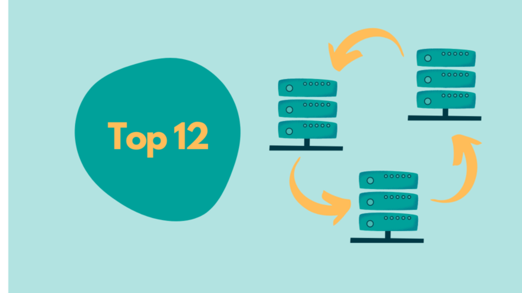 Top 12 - Best Load Balancing Software