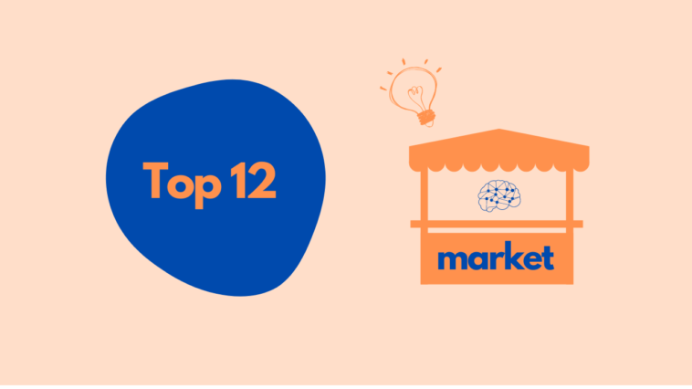 Top 12 - Best Market Intelligence Software