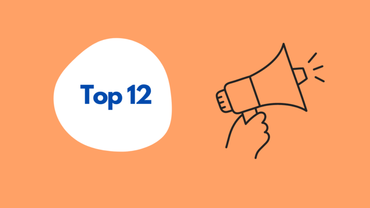 Top 12 - Best Marketing Analytics Software