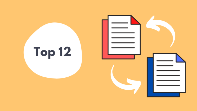 Top 12 - Best File Converter Software